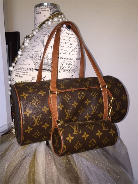 authentic louis vuitton papillon 30.